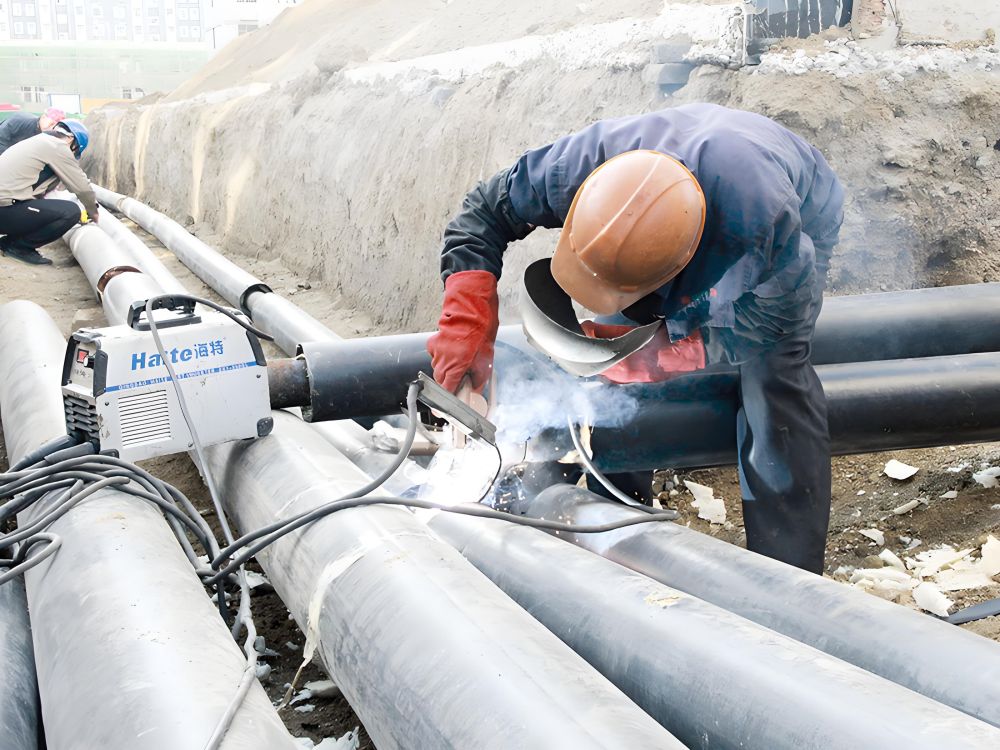 孝南压力管道设备安装